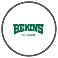 Office Removal Companies - Bekins Moving Company