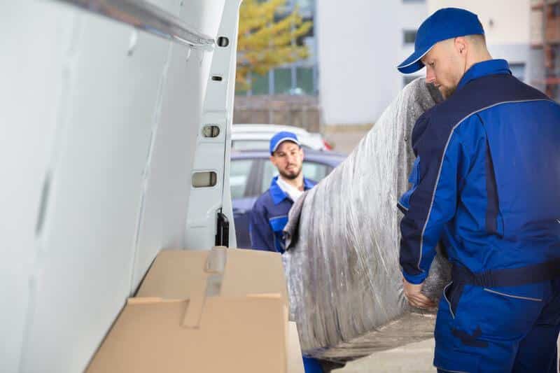 Out of State Moving Companies - Pricing Van Lines
