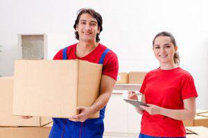 Cost of Hiring Long Distance Movers