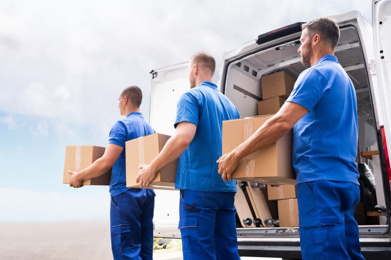 General Tips for getting Large Appliances ready for a Move