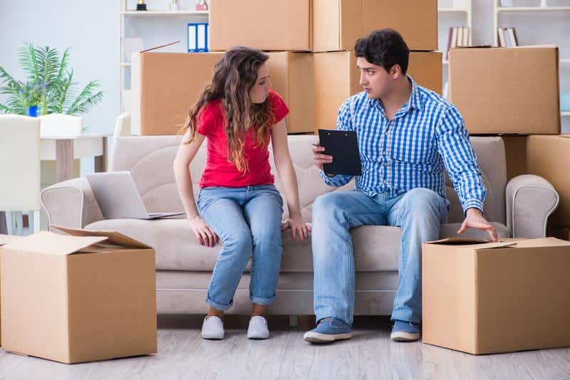How Much is good enough to Tip Movers