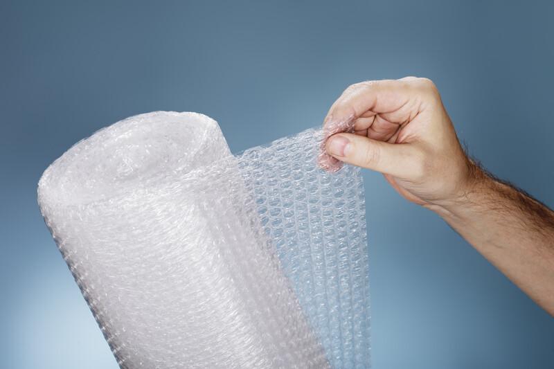 Duck Bubble Wrap, Extra Cushion, Heavy Duty