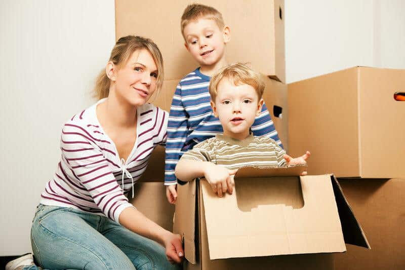 Is Your National Mover Providing Boxes for Packing Household Goods?