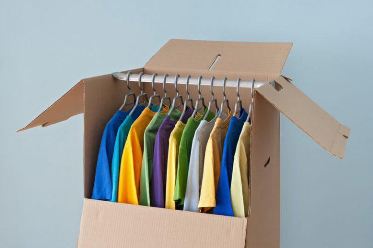 Top 10 Places to Buy Wardrobe Boxes Pricing Van Lines