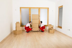 Average Cost To Move Furniture Out Of State