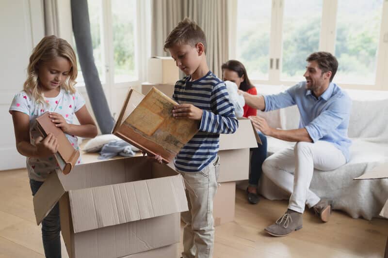 How Do Long Distance Movers Calculate Moving Cost? Pricing Van Lines