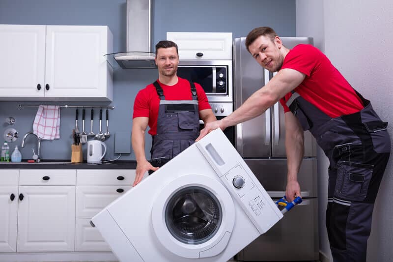 How Appliances Movers Works