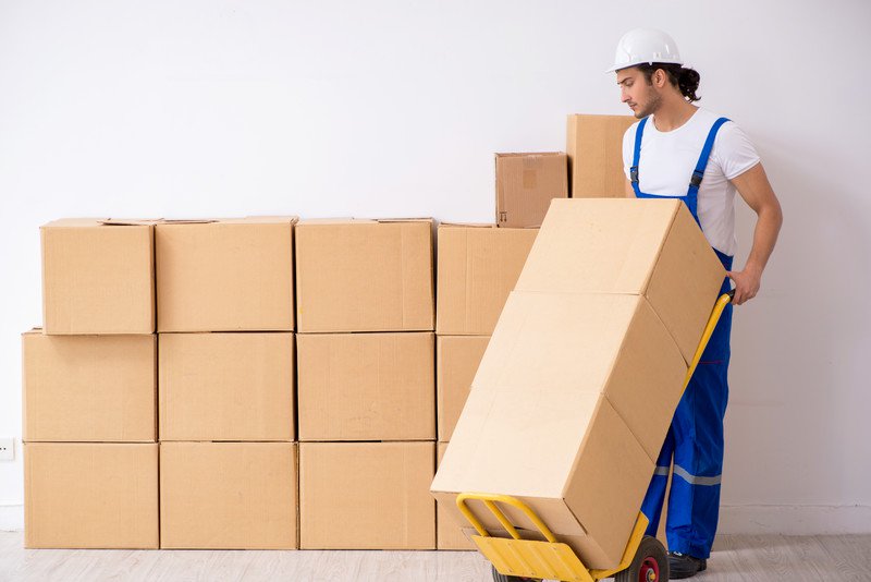 How Many Moving Boxes Do You Need For State To State Move?