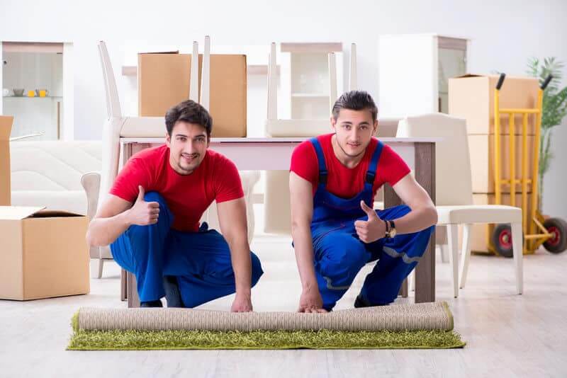 Top 10 Affordable Movers in The US 2022