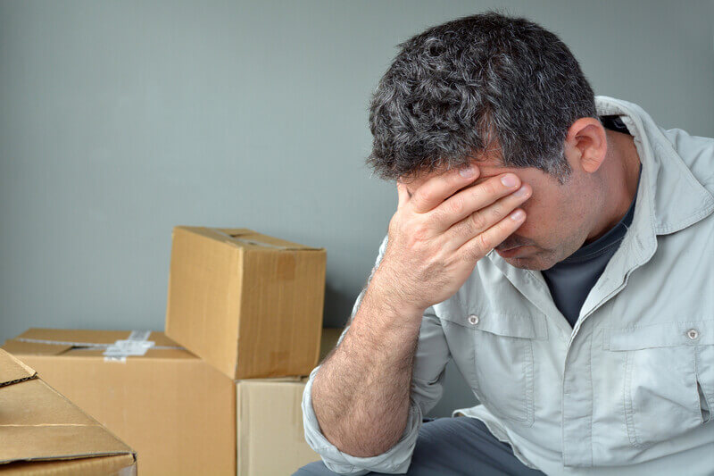 What To Do When Movers Lose Or Break Your Item