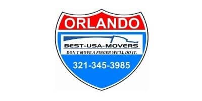 Best USA Movers Orlando - Top 3 Recommended Orlando Movers