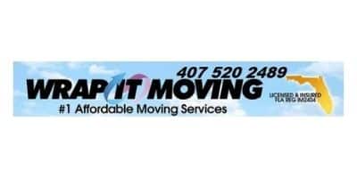 Wrap it Moving - Get A Quote From Top 10 Reputable Orlando Movers