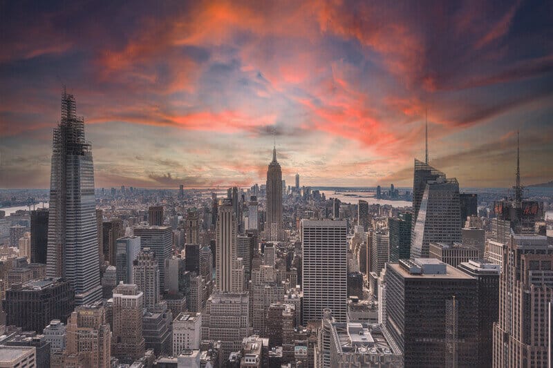 Top 5 States People Are Leaving And Moving To