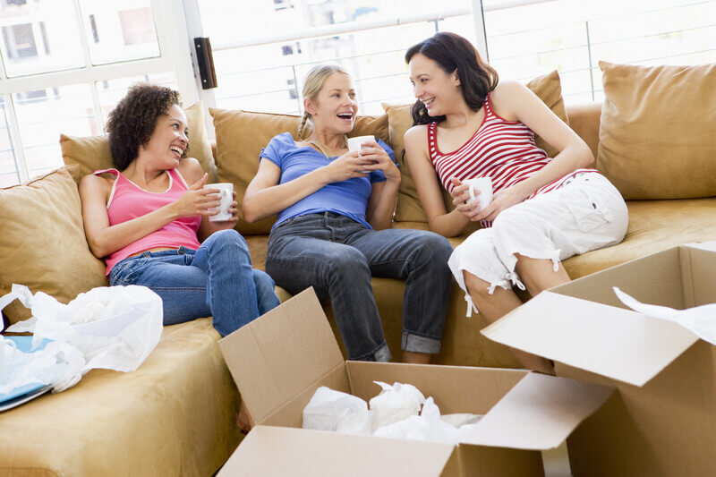 How To Get Friends And Family To Help You While Moving Out?