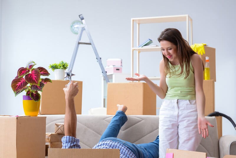 Top 5 Ways To Pack Your Home Quickly