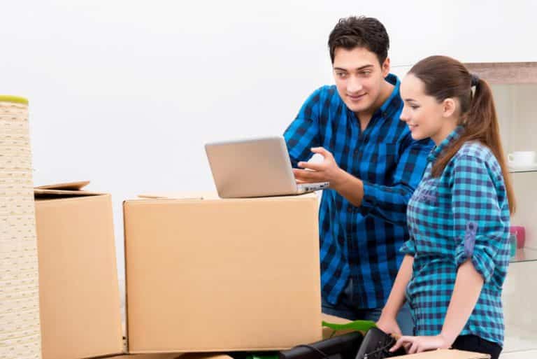 How Do I Ship My Belongings To Another State? Pricing Van Lines