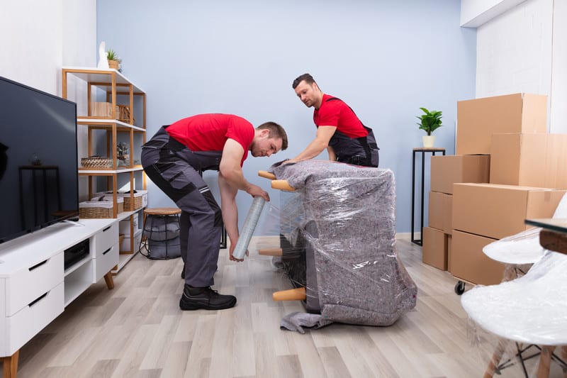 How Do You Move Heavy Furniture by Yourself?