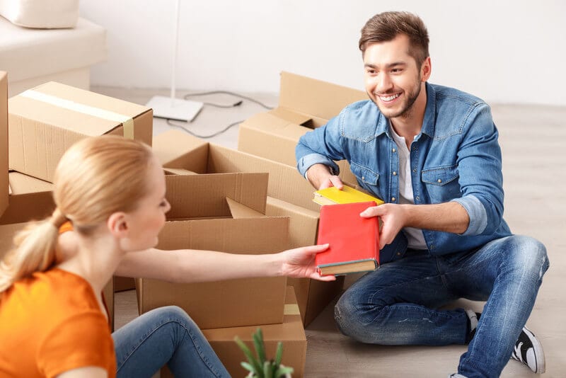 Advantages of Hiring A Nationwide Moving Company