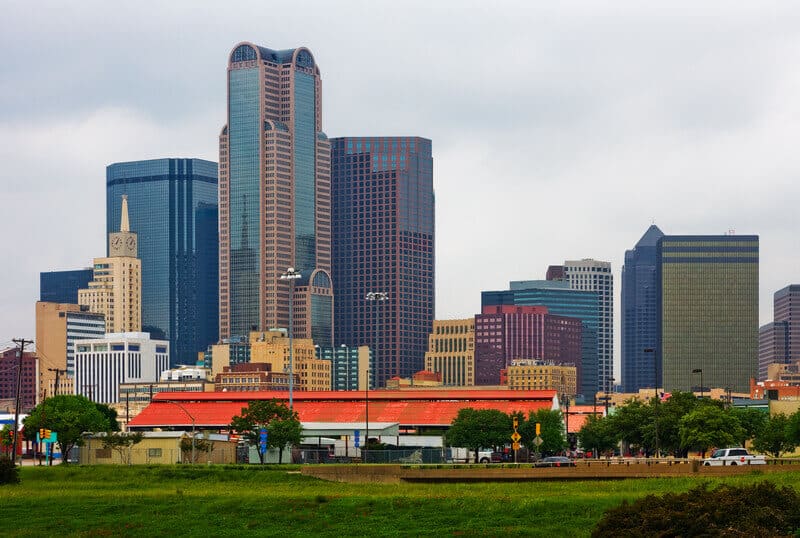 Find Cost to Hire Movers When Moving to Dallas