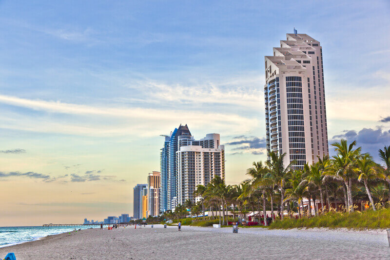 How Much Does it Cost to Move from Fort Lauderdale to Miami Beach?