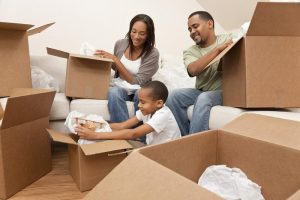Where to Get Moving Boxes - Pricing Van Lines