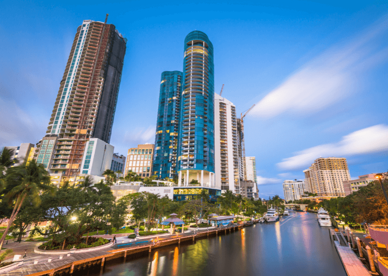 Affordable Long Distance Moving Companies in Fort Lauderdale