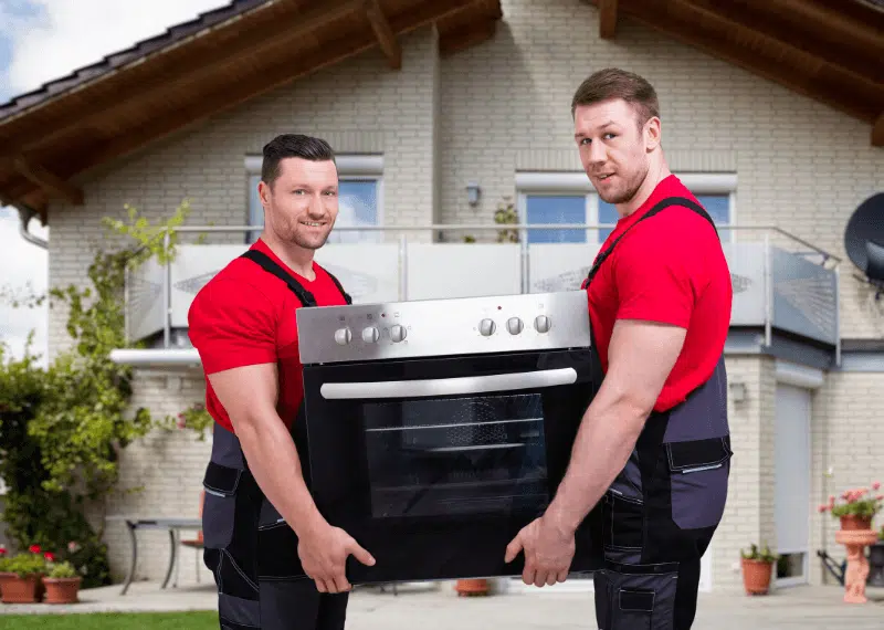 Best Way to Move an Appliance A 101 Guide Pricing Van Lines