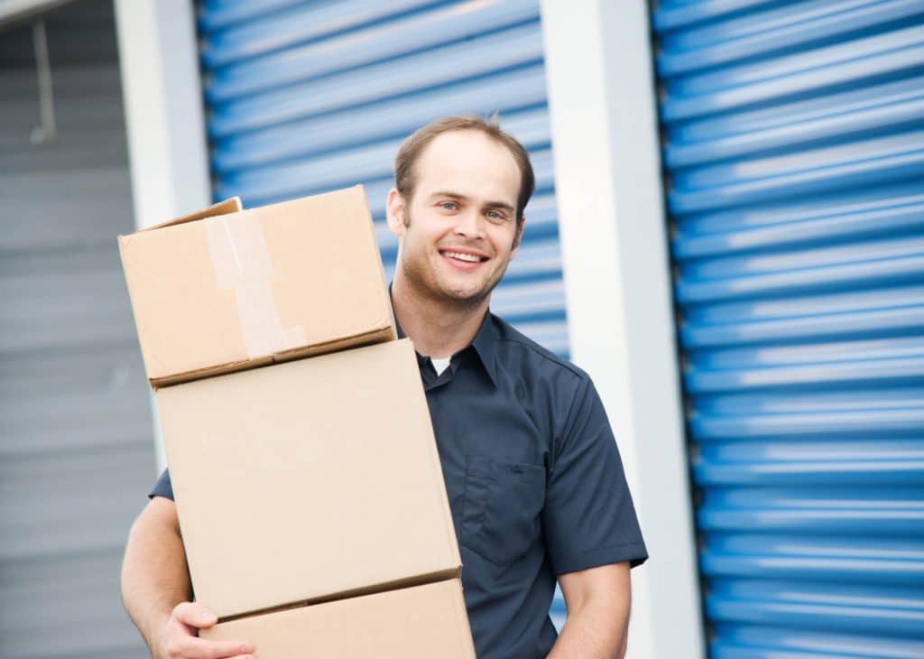 Cheap Storage Solutions by Sacramento Long Distance Movers