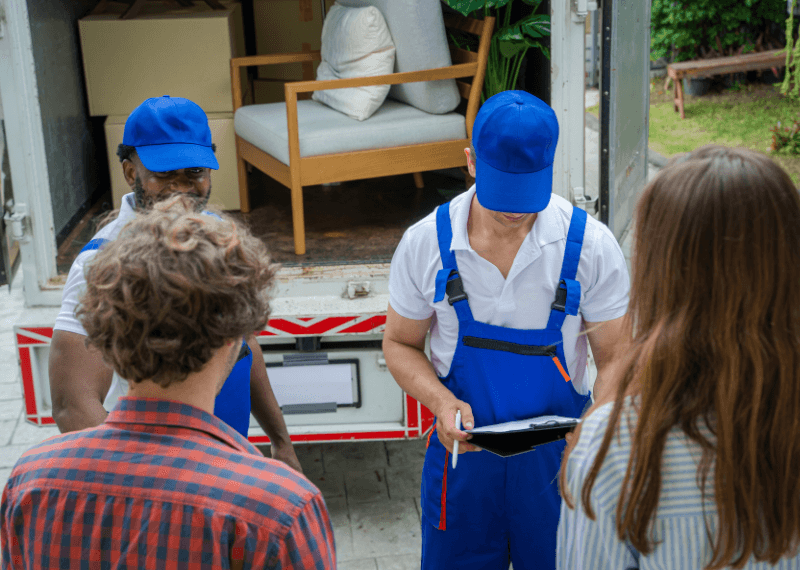 What Items Moving Companies Won’t Transport and Why