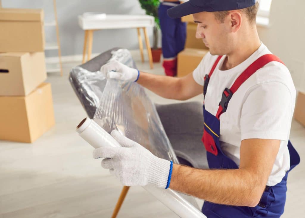 Irving Full Packing Services