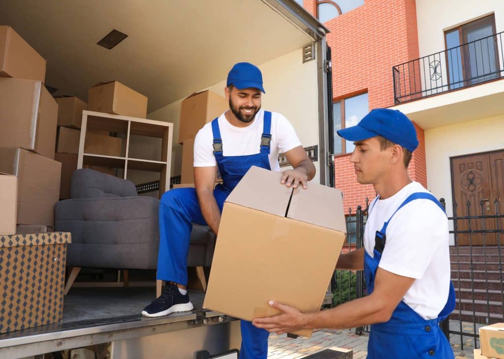 Irving Loading and Unloading Services