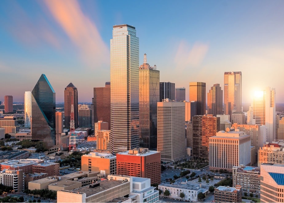 Affordable Chicago to Dallas Movers