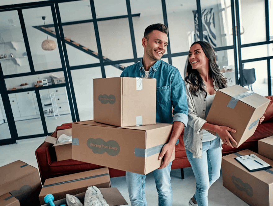 Book Your Move from Florida to California Today