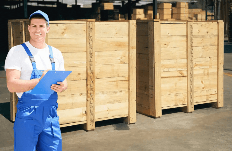 Custom Crating Services By Florida to California
