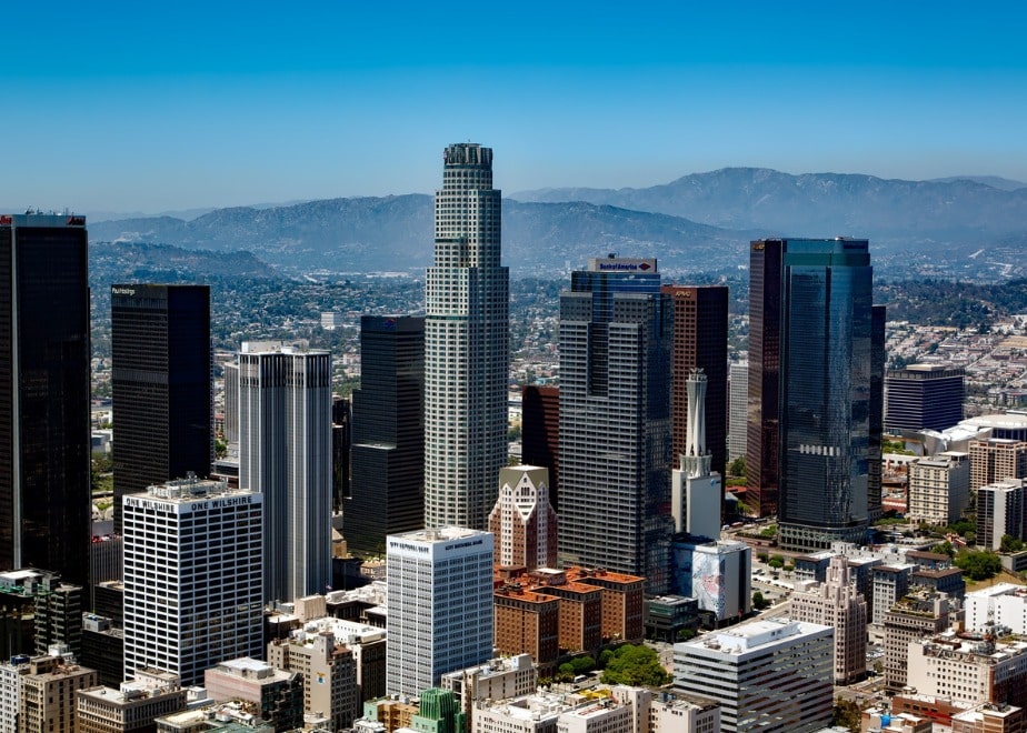 How Long Does it Take to Move from Florida to California
