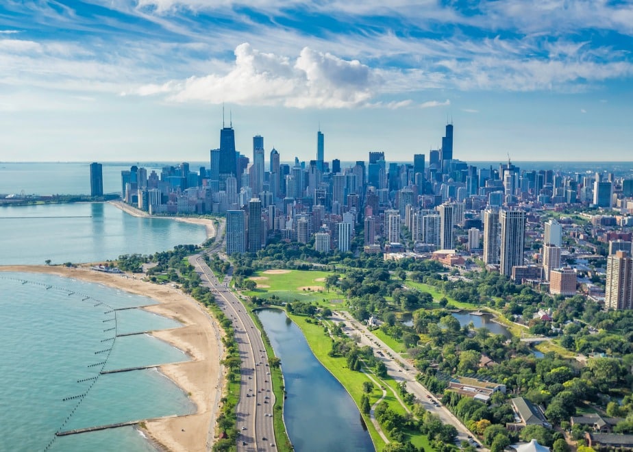 How Long Does it Take to Move from Los Angeles to Chicago