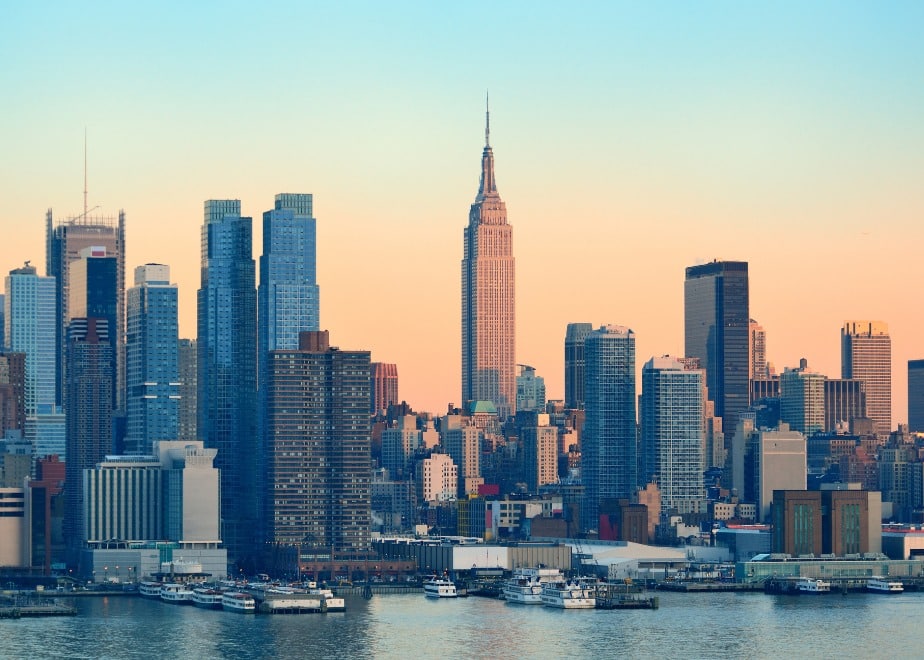 How Long Does it Take to Move from Los Angeles to New York