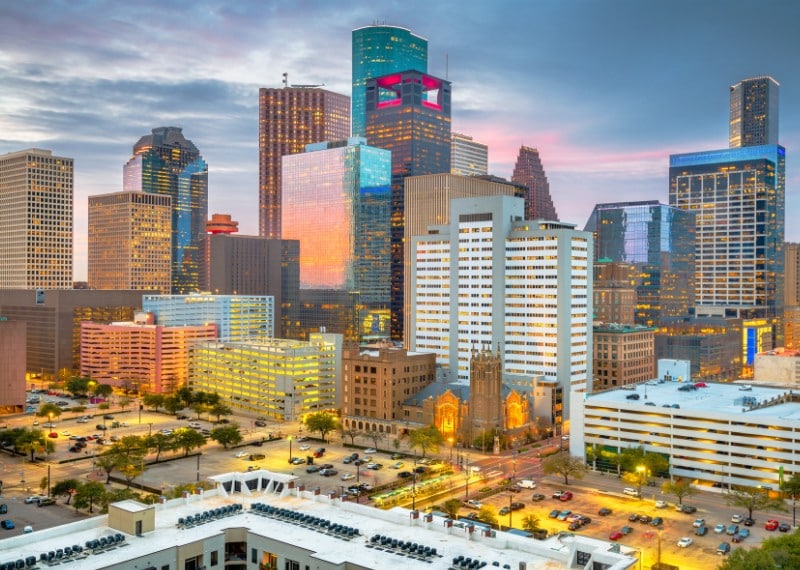 How Long Does it Take to Move from New York to Houston