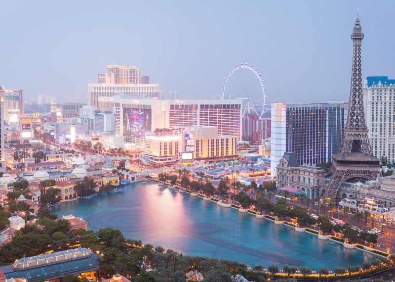 Los Angeles to Las Vegas Movers