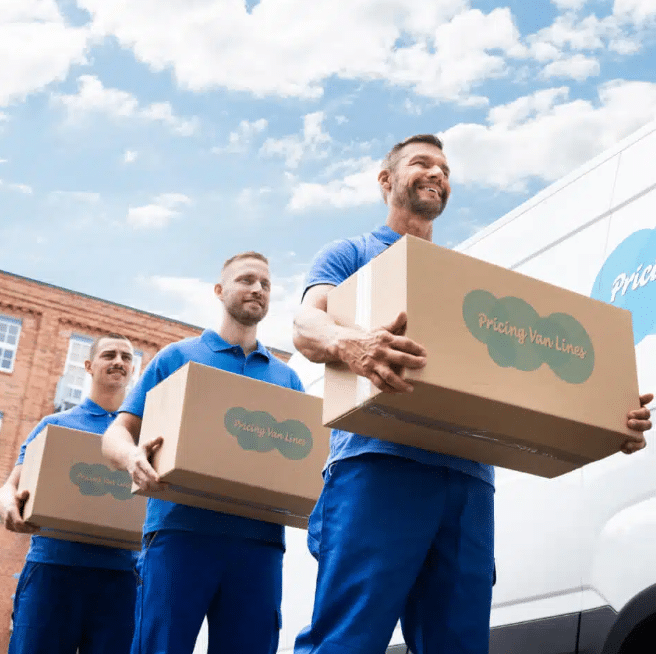Tampa to Chicago Moving on a Budget