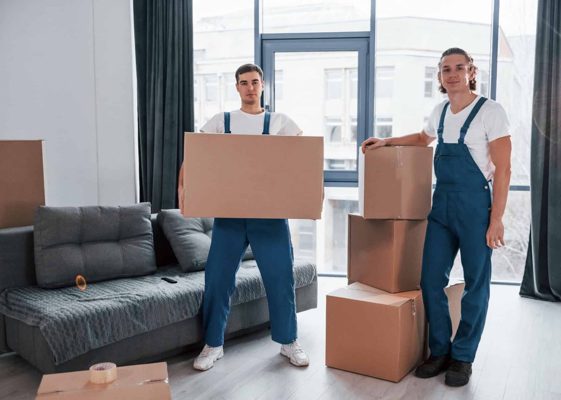 Last Minute Moving Services by Affordable Long Distance Movers - Pricing Van Lines