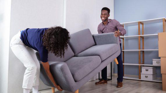 How Much Does It Cost To Ship A Sofa Pricing Van Lines