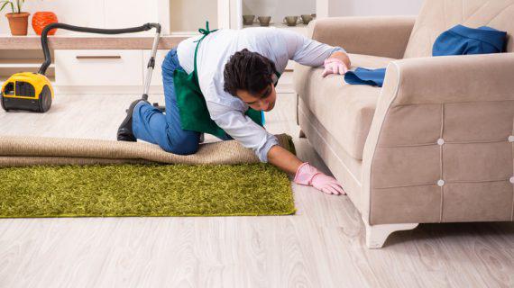 How To Deep Clean Your New House Before You Move In